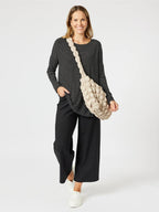 Shop Off the Grid Puffer Bag - Clarity