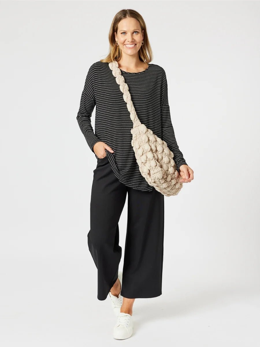 Shop Off the Grid Puffer Bag - Clarity