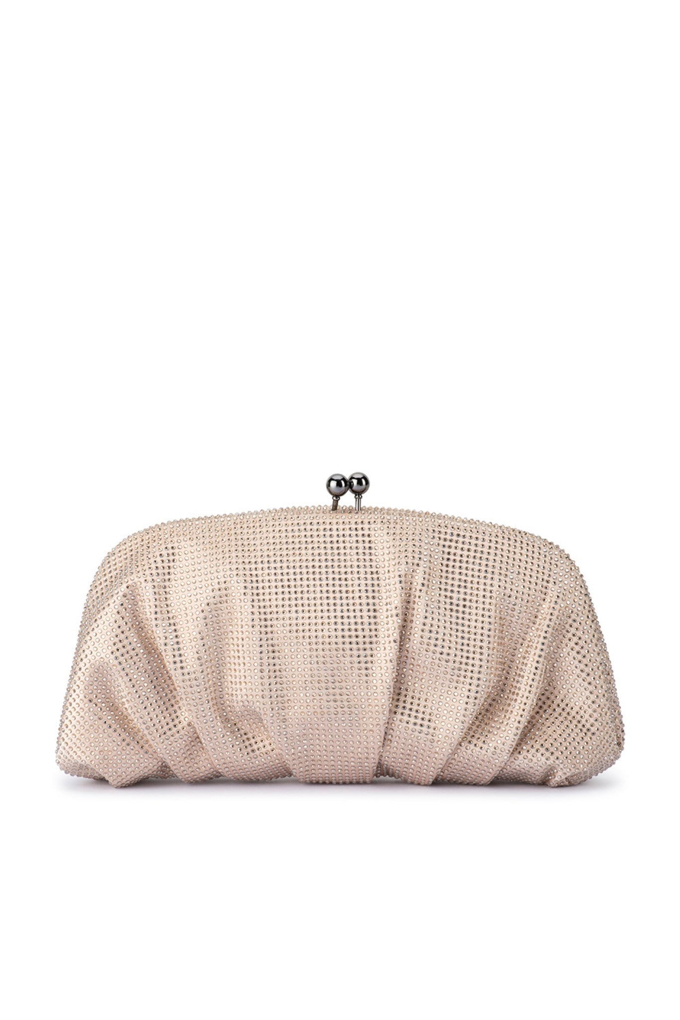 Shop Olga Berg Aria Frame Purse - Olga Berg