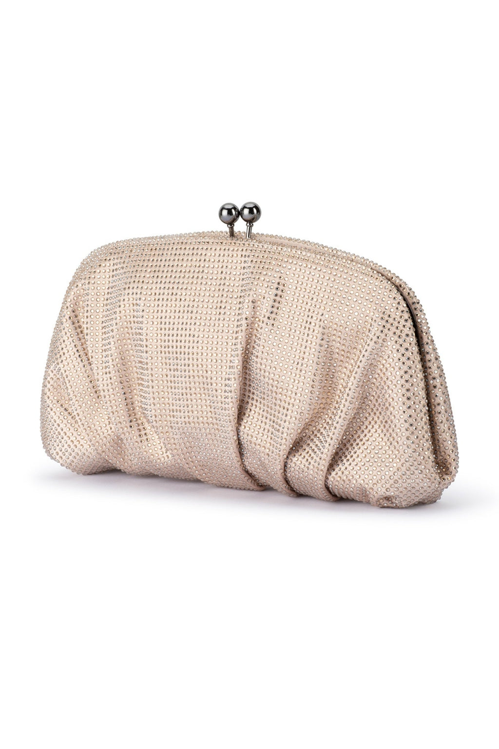 Shop Olga Berg Aria Frame Purse - Olga Berg