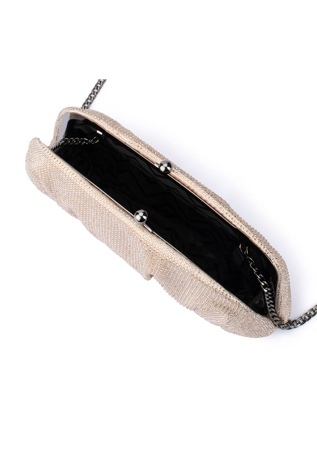 Shop Olga Berg Aria Frame Purse - Olga Berg