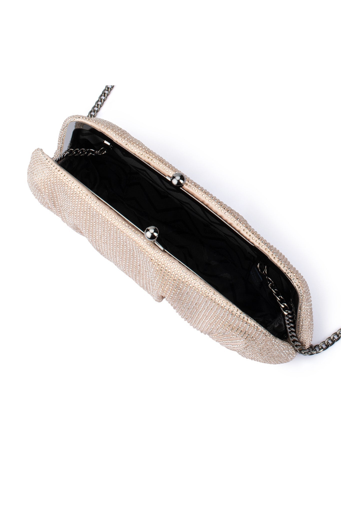 Shop Olga Berg Aria Frame Purse - Olga Berg
