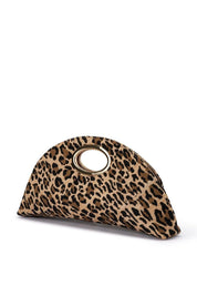 Shop Olga Berg Geena Straw Bag - Olga Berg