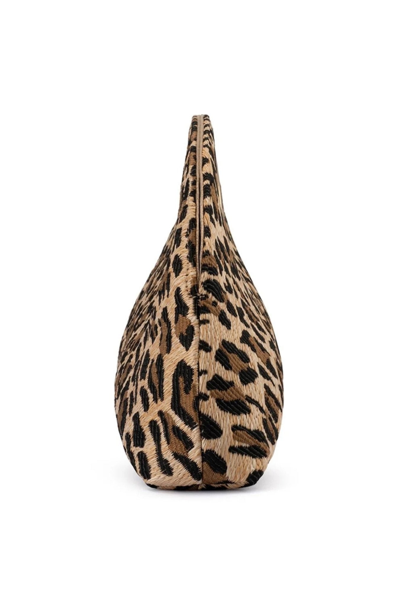Shop Olga Berg Geena Straw Bag - Olga Berg