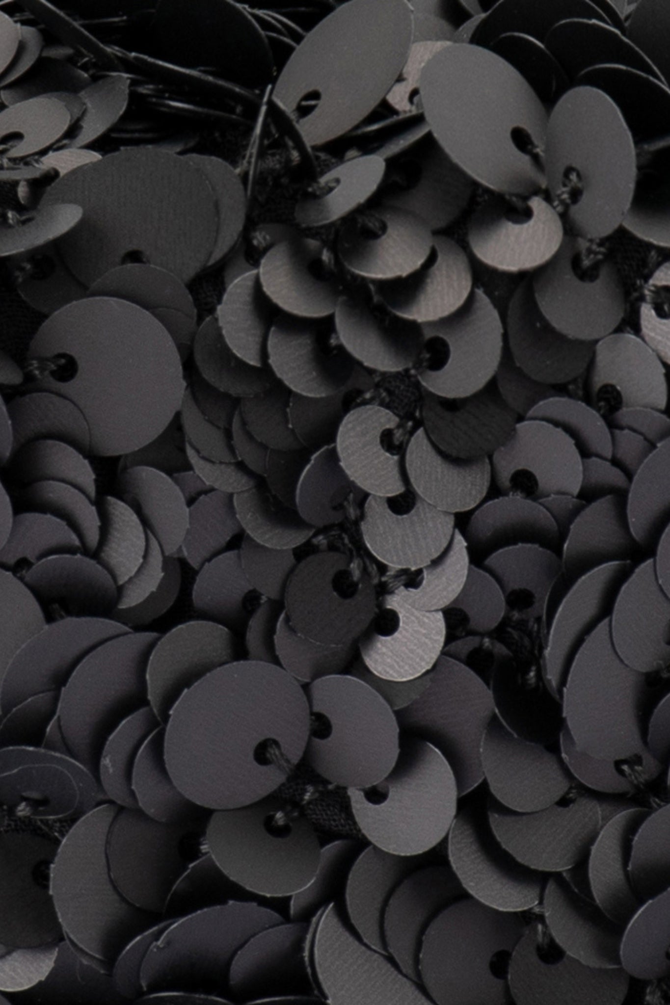 Shop Olga berg Mattie Sequin Pouch - Olga Berg