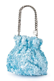 Shop Olga Berg Mattie Sequin Pouch - Olga Berg