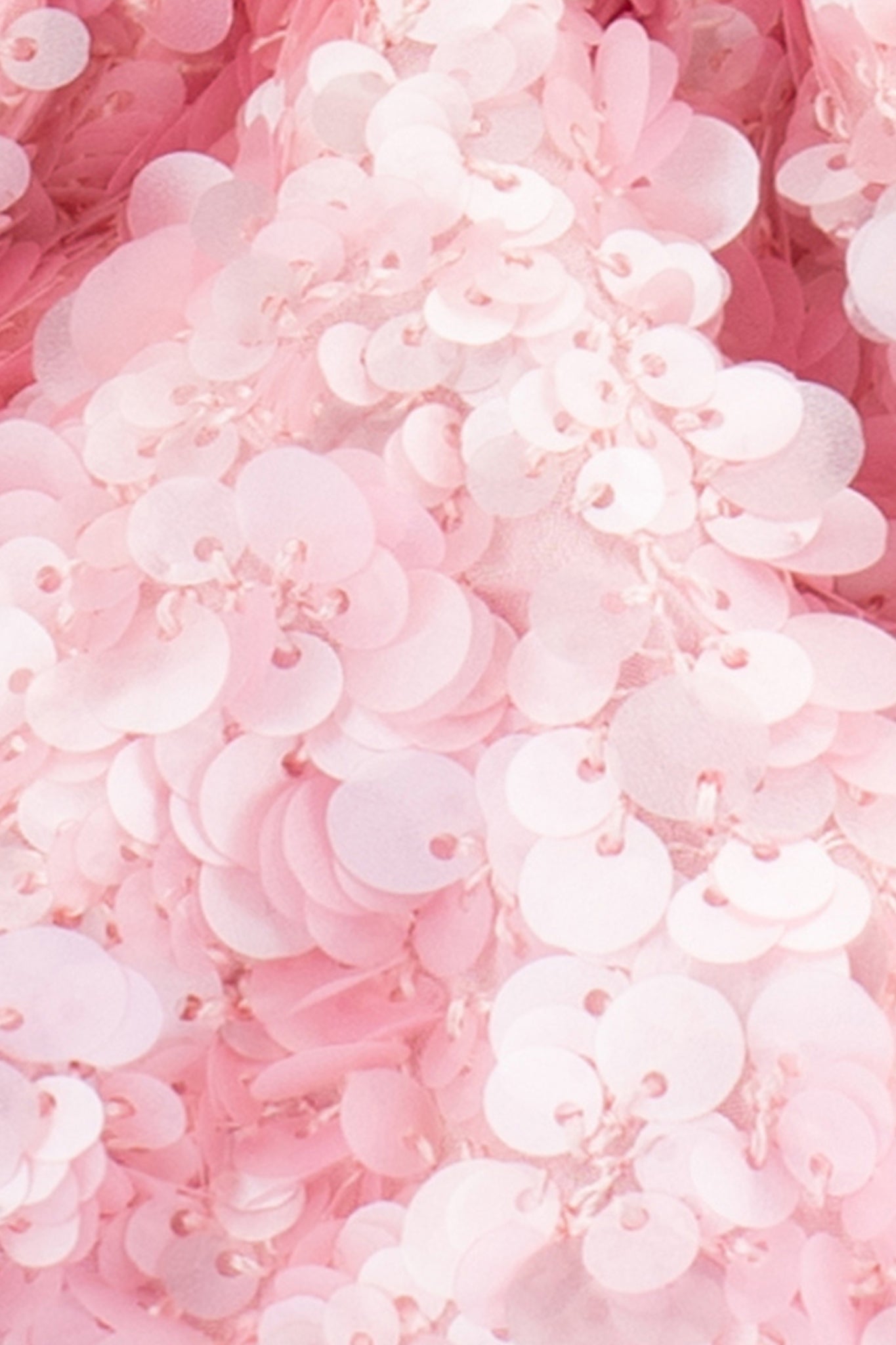 Shop Olga berg Mattie Sequin Pouch - Olga Berg