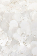 Shop Olga berg Mattie Sequin Pouch - Olga Berg