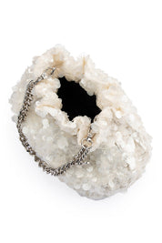 Shop Olga Berg Mattie Sequin Pouch - Olga Berg