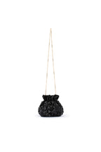 Shop Olga berg Mattie Sequin Pouch - Olga Berg
