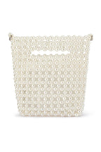 Shop Olga Berg Pearl TILDA Beaded Grab Bag - Olga Berg
