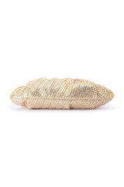 Shop Olga Berg Rita Woven Clutch Bag - Olga Berg