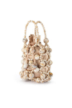 Shop Olga Berg Sammy Beaded Cage Bag - Olga Berg