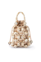 Shop Olga Berg Sammy Beaded Cage Bag - Olga Berg