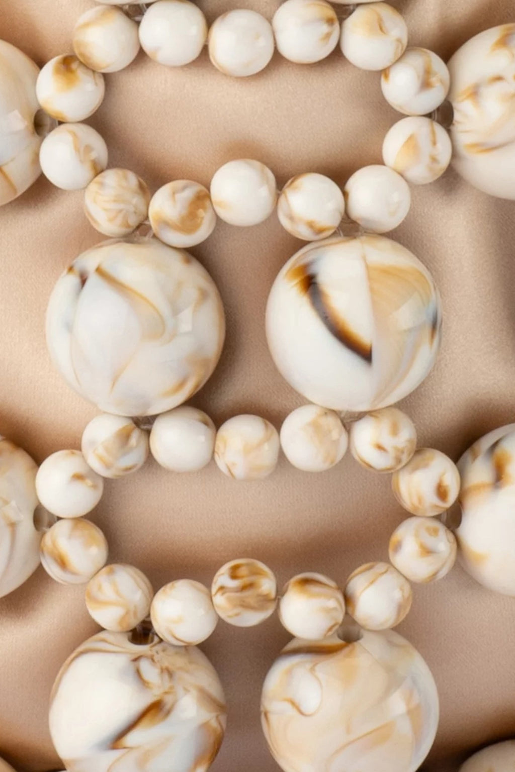 Shop Olga Berg Sammy Beaded Cage Bag - Olga Berg