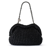 Shop Olga Berg Taylor Crochet Clutch Bag - Olga Berg