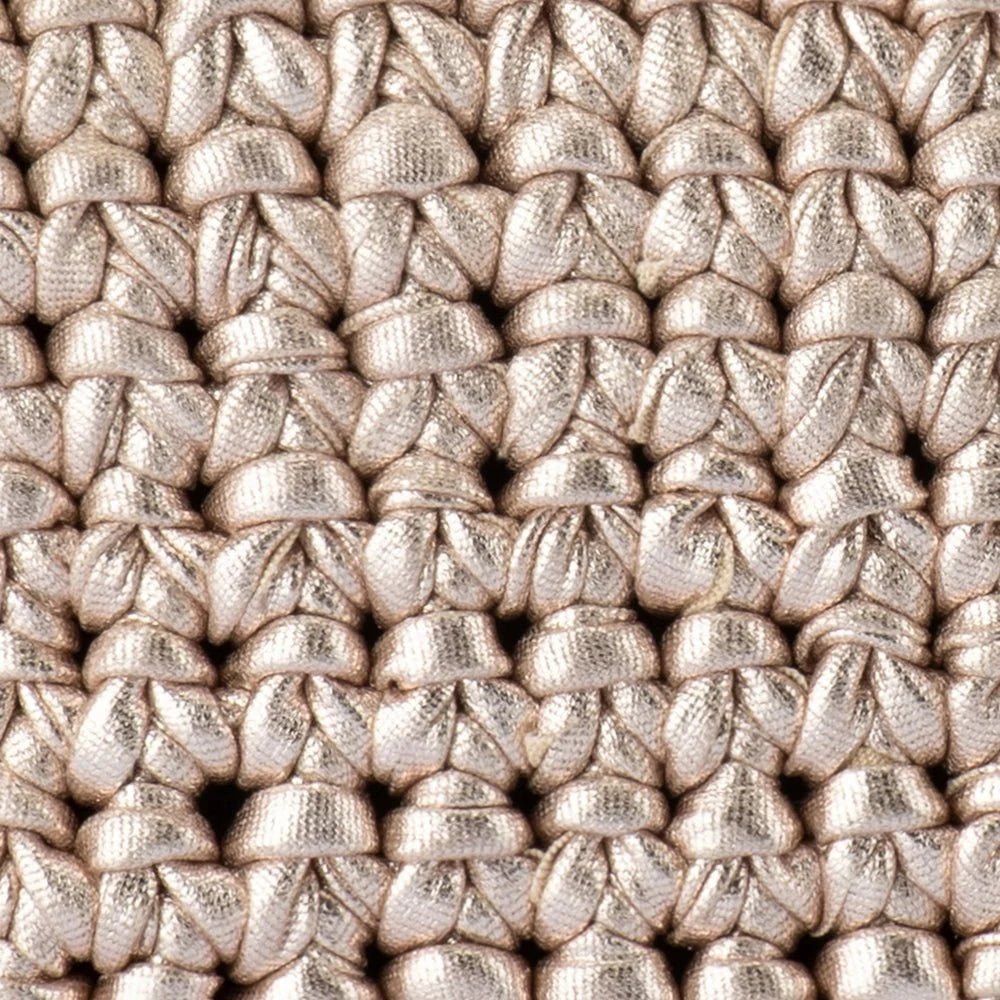Shop Olga Berg Taylor Crochet Clutch Bag - Olga Berg
