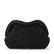 Shop Olga Berg Taylor Crochet Clutch Bag - Olga Berg