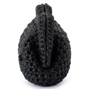 Shop Olga Berg Taylor Crochet Clutch Bag - Olga Berg