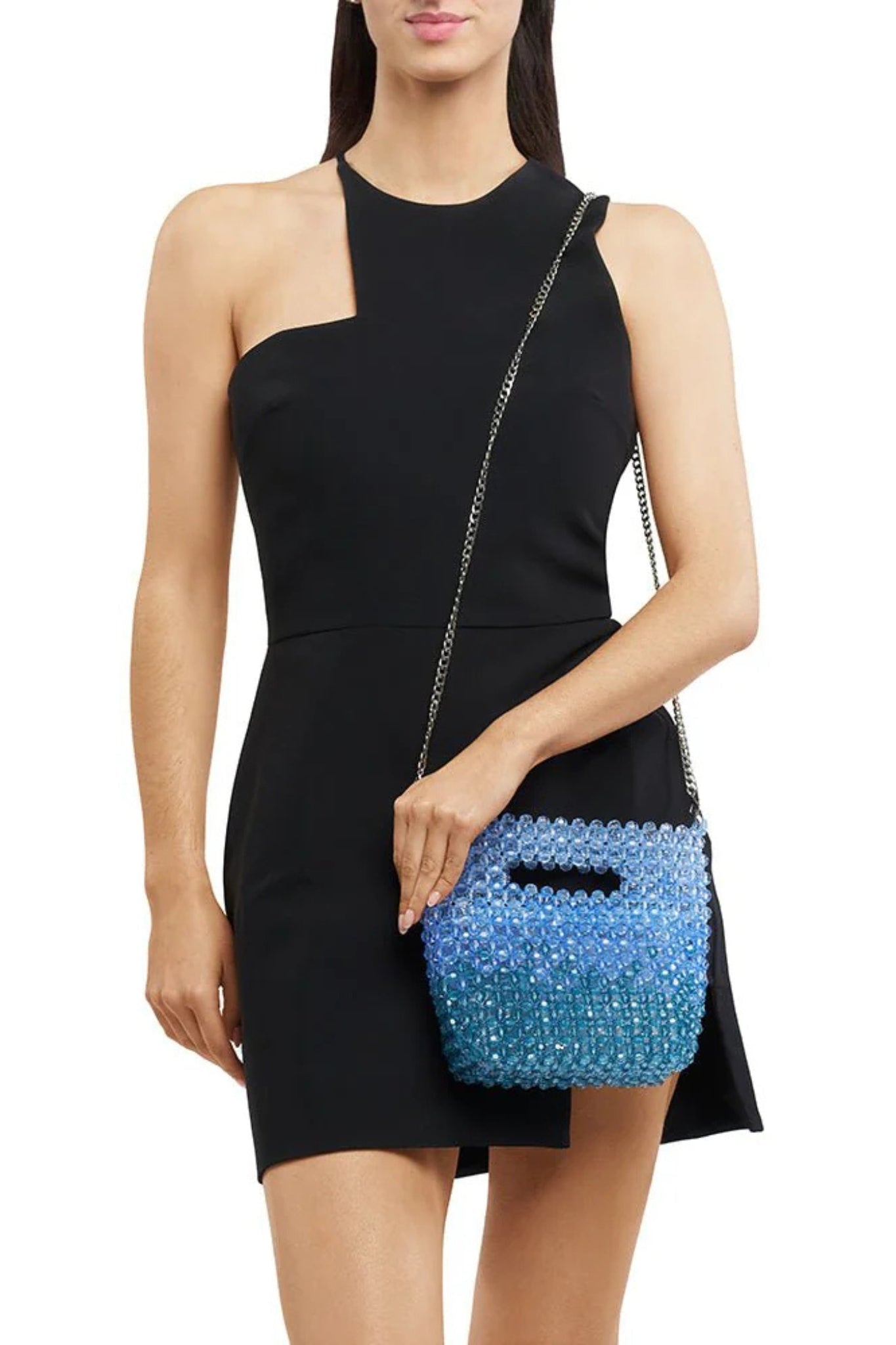 Shop Olga Berg TILDA Beaded Grab Bag - Olga Berg