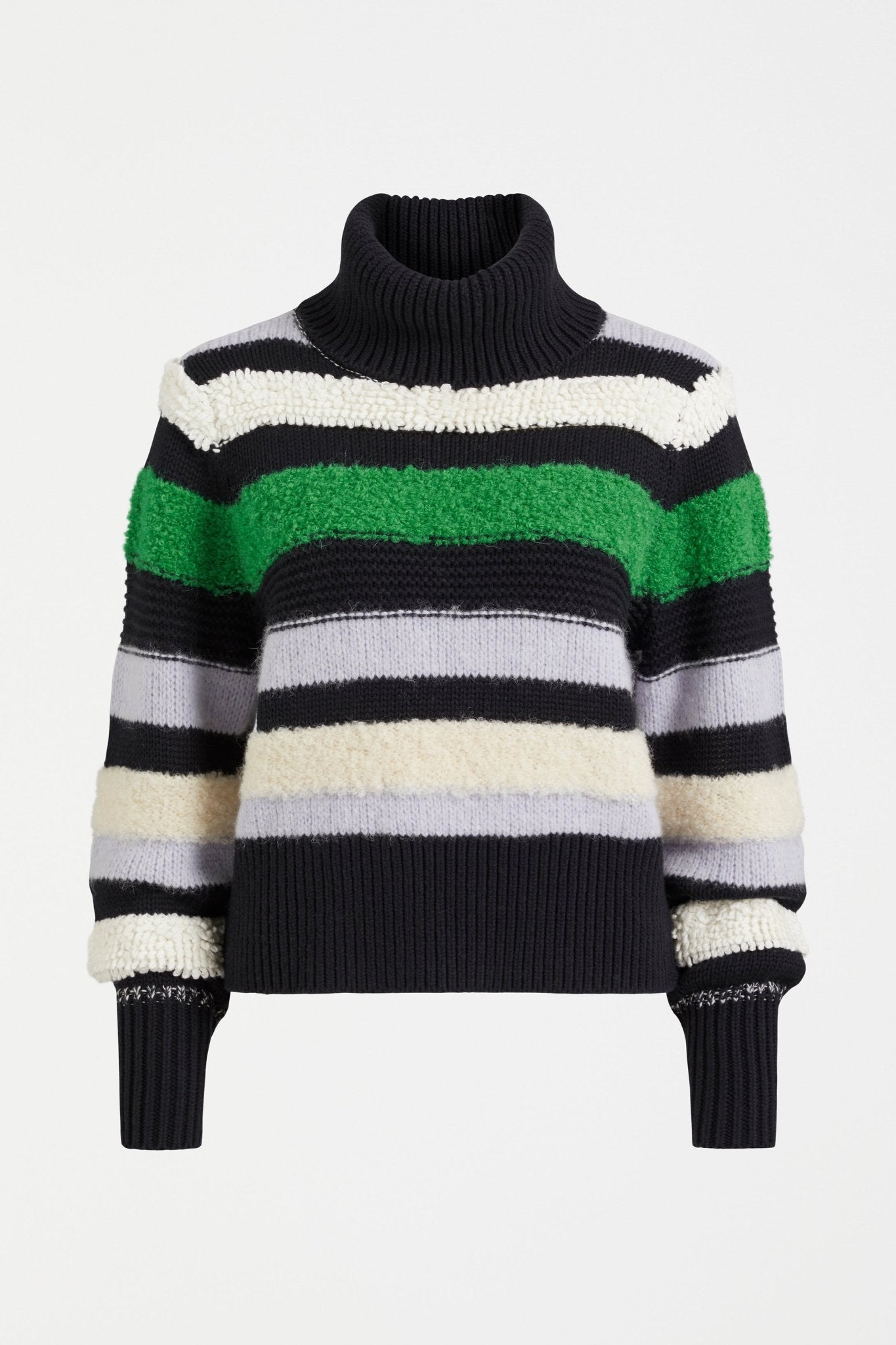 Shop Olli Sweater | Multi Stripe - Elk The Label