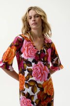 Shop Oneseason Austalia Middy Indi - Deia - Cotton - Roses - Oneseason Australia