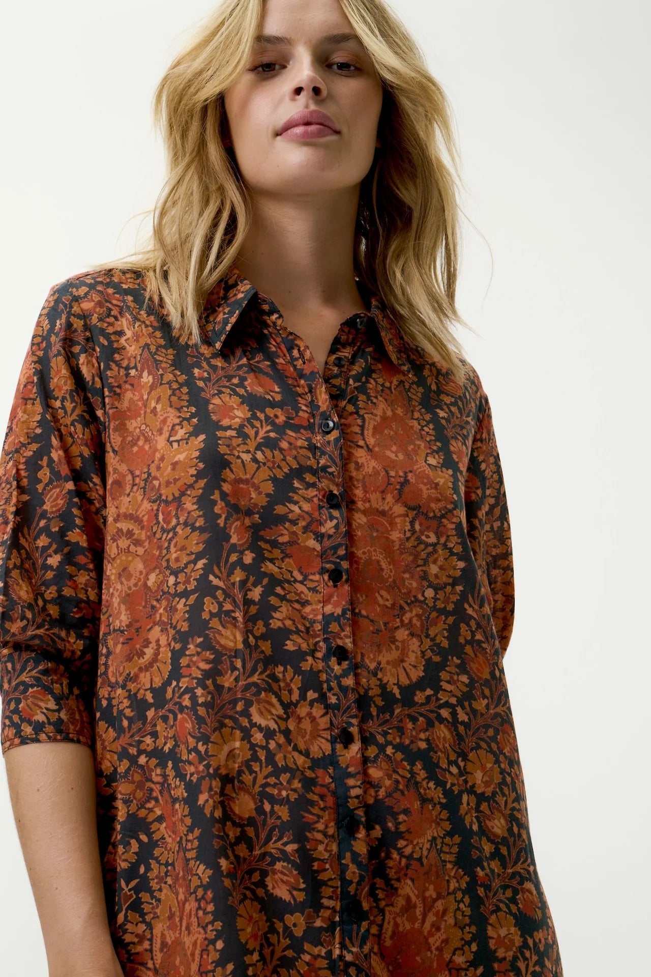 Shop Oneseason Australia Daisy - Salina - Cotton - Topaz - Oneseason Australia