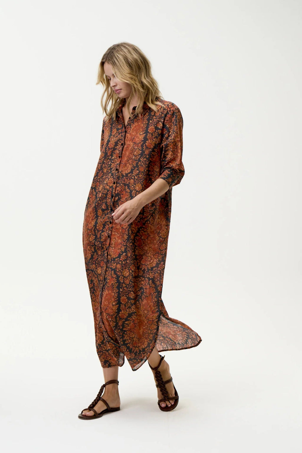 Shop Oneseason Australia Daisy - Salina - Cotton - Topaz - Oneseason Australia