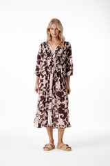 Oneseason Mia - Baroque Blush - Viscose