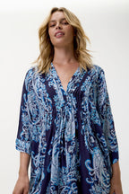 Shop Oneseason Mia Dress in Barbuda - Oneseason Australia