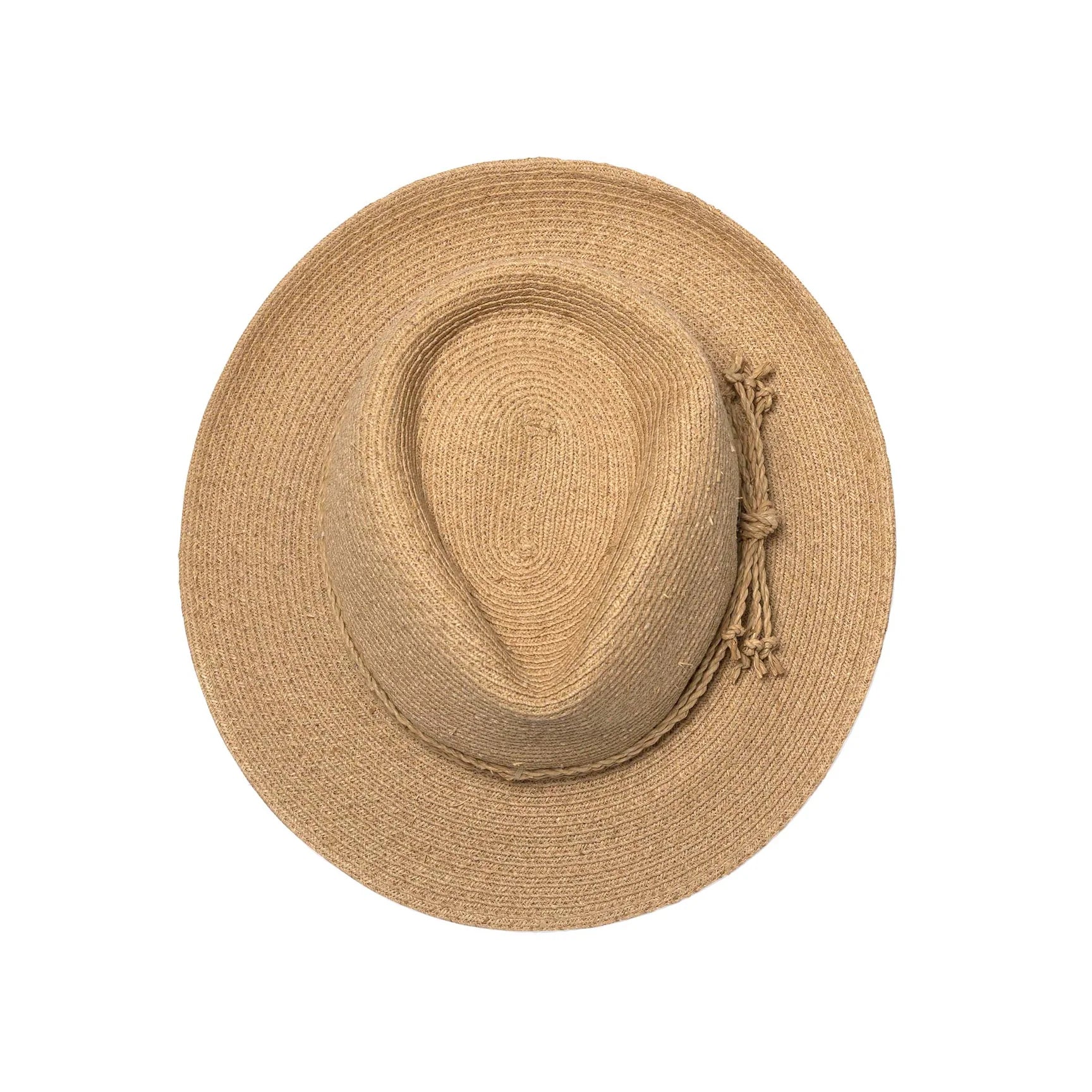 Shop Palma Fedora by Deborah Hutton | Natural - Canopy Bay