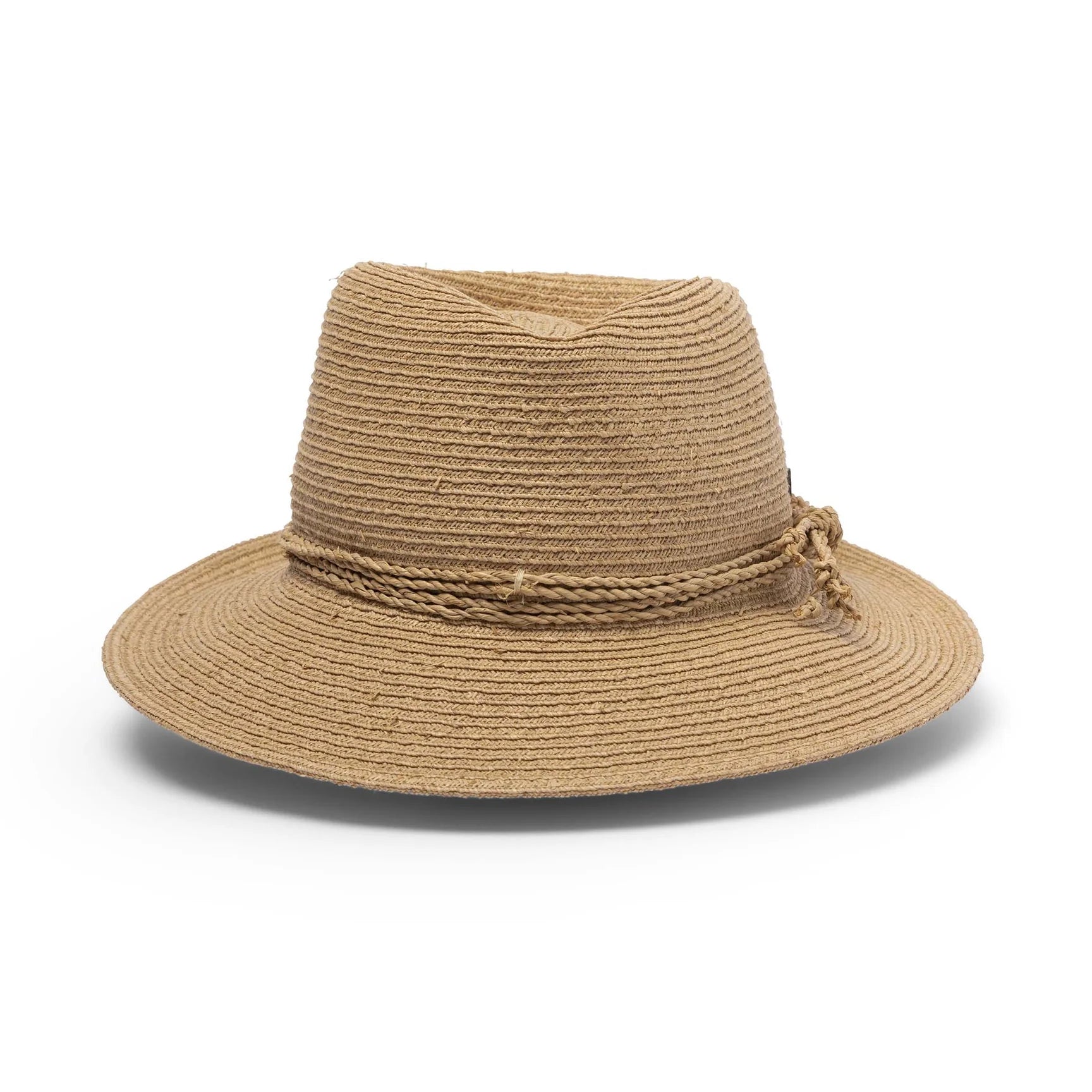 Shop Palma Fedora by Deborah Hutton | Natural - Canopy Bay