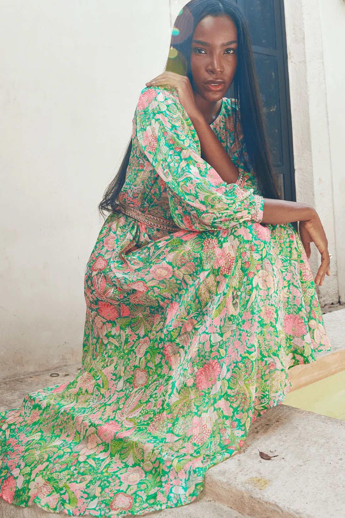 Midigully Sacha Drake | Stella Rose Fashons – STELLA ROSE FASHIONS