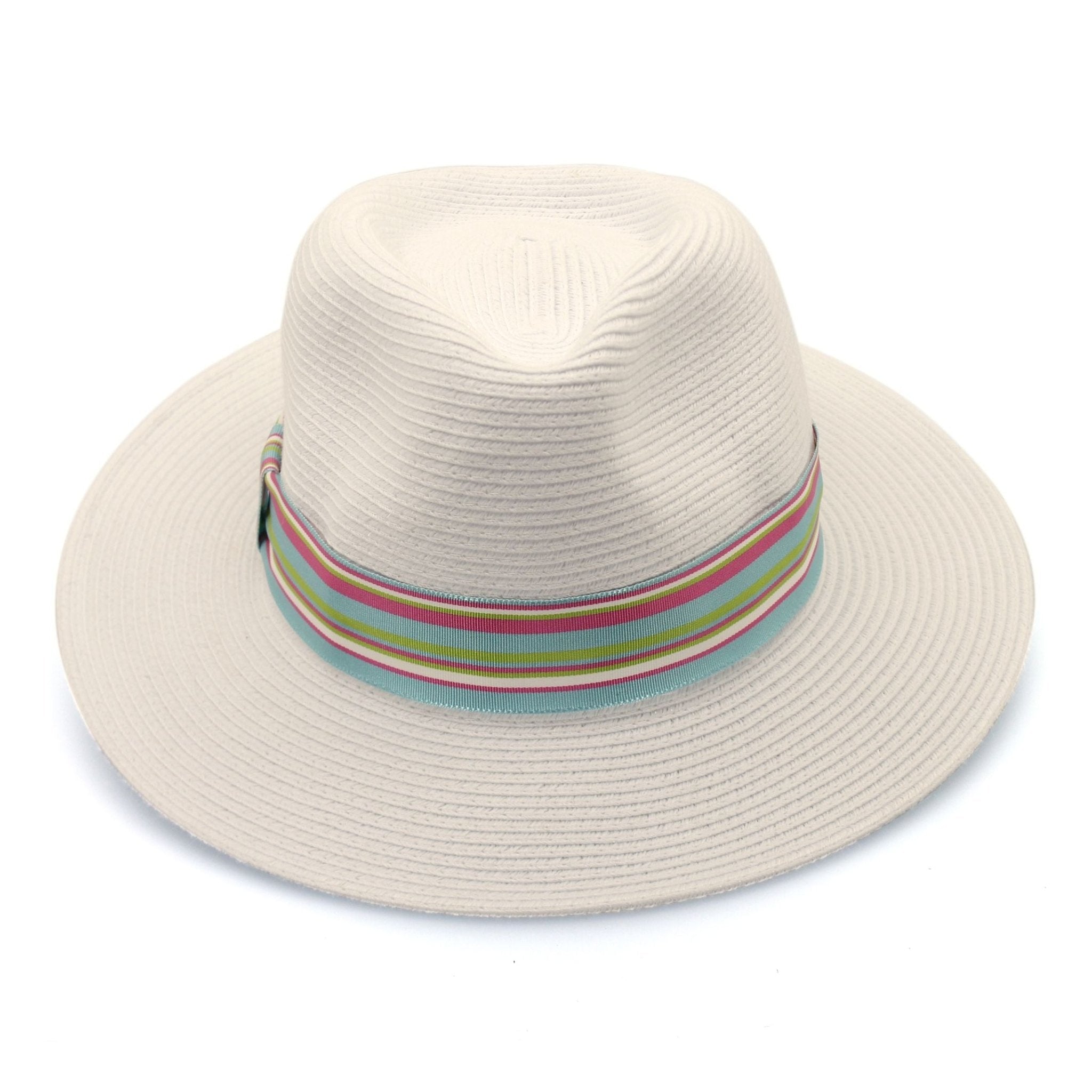 Shop Peregian Fedora | Ivory - Canopy Bay