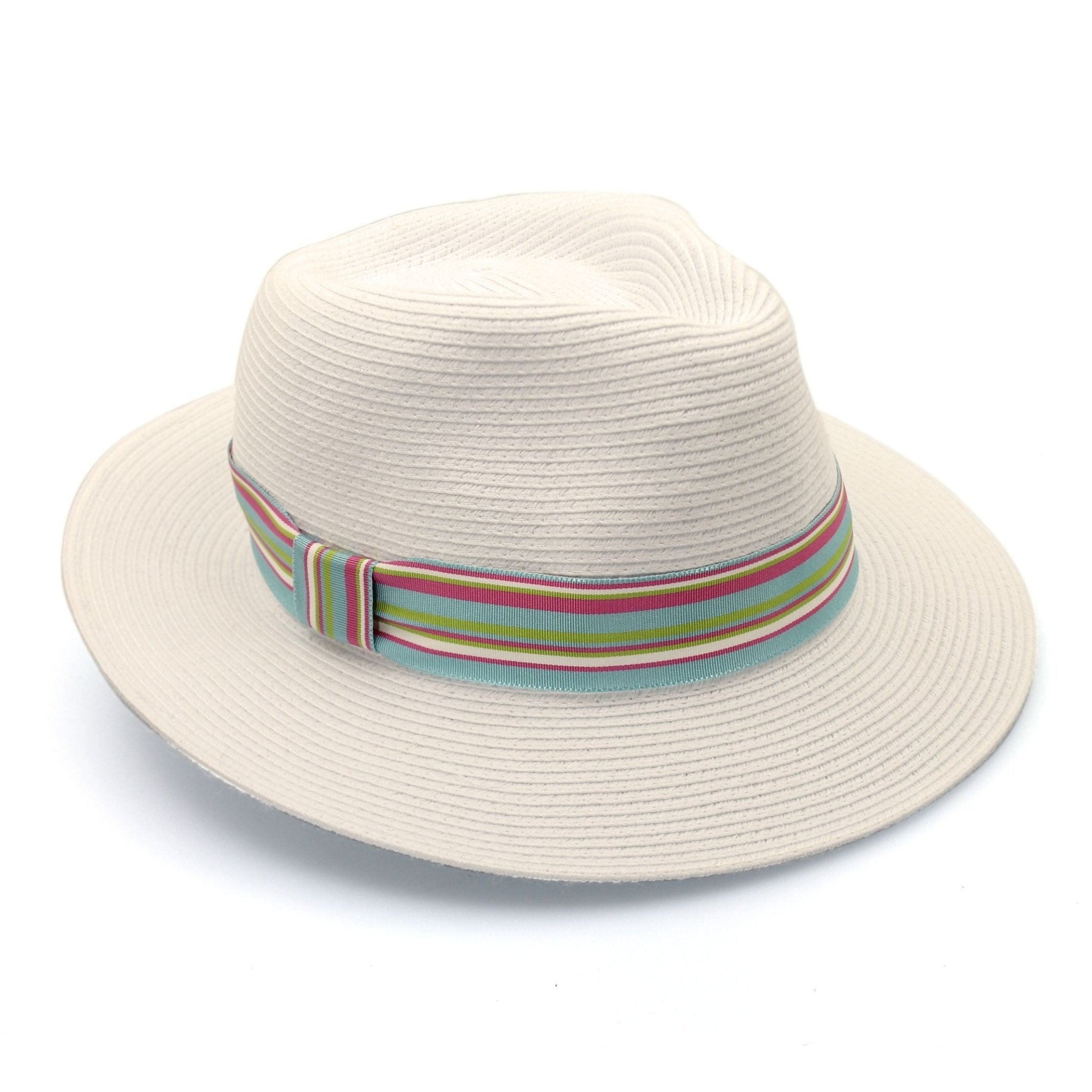 Shop Peregian Fedora | Ivory - Canopy Bay