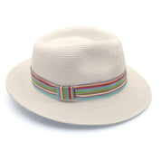 Shop Peregian Fedora | Ivory - Canopy Bay