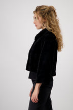 Shop Persian Faux Fur Jacket - Monari