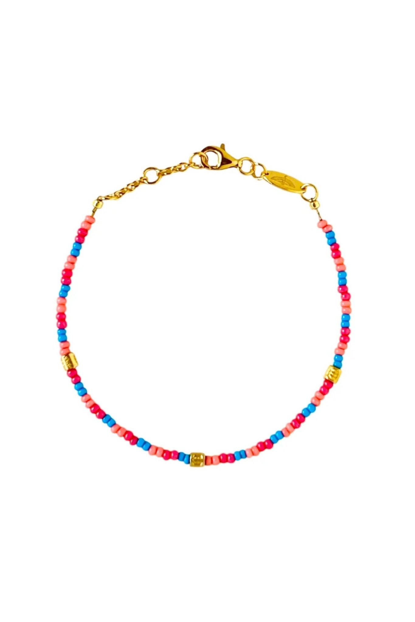 Shop Pina Colada Bracelet - Gold Sister