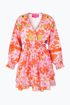 Shop Place du Soleil Lelies Short Dress - Place du Soleil