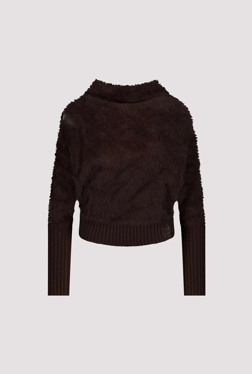 Shop Plush Sweater - Monari