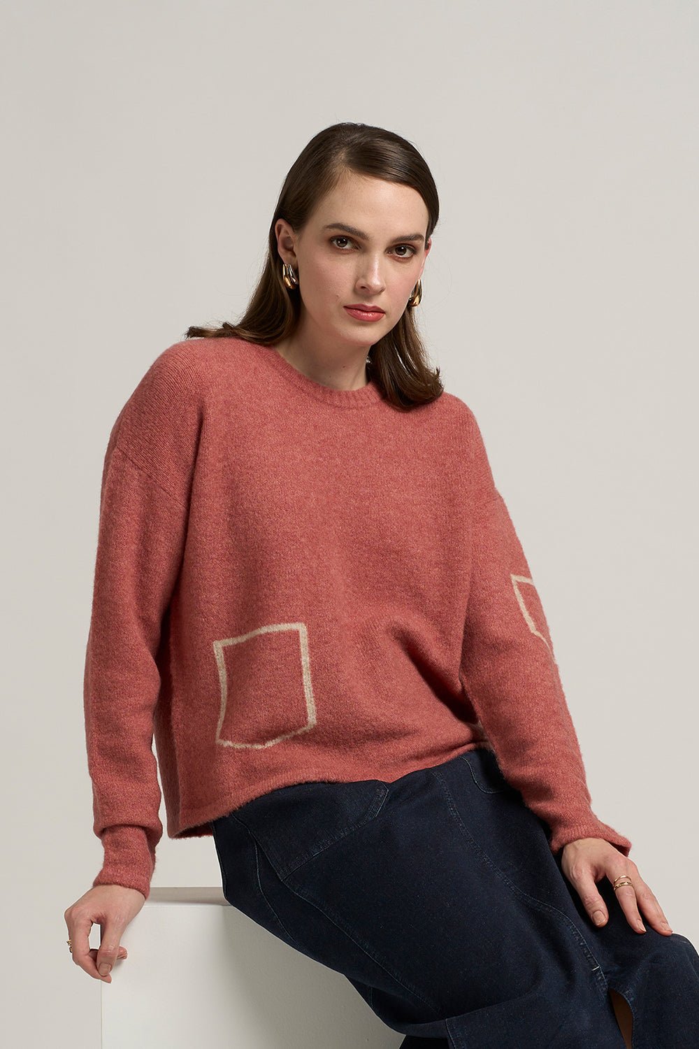 Shop Pocket Money Sweater - Madly Sweetly