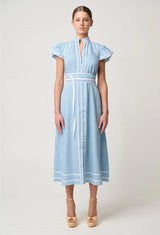 OnceWas Panama Dress
