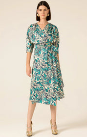 Shop PRE - ORDER Whimsy Woods Wrap Dress - Sacha Drake