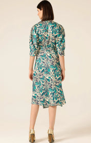 Shop PRE - ORDER Whimsy Woods Wrap Dress - Sacha Drake