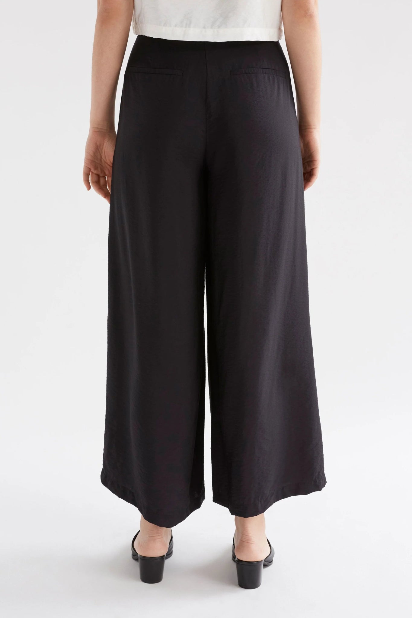 Shop Pressa Pant | Black - Elk The Label