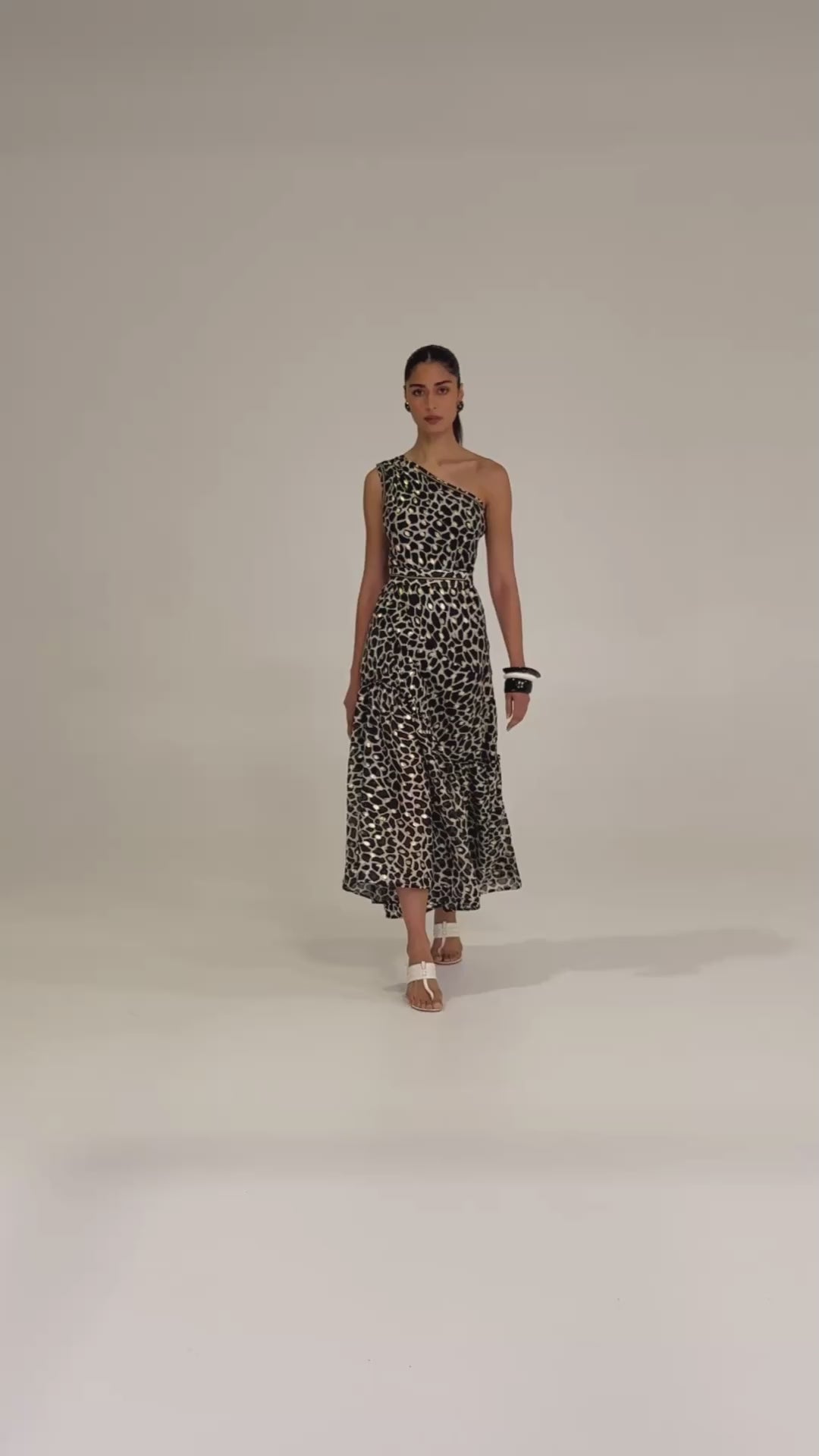 Sacha Drake Daria Maxi Dress