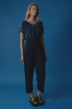 Elk Kayra V Neck Top