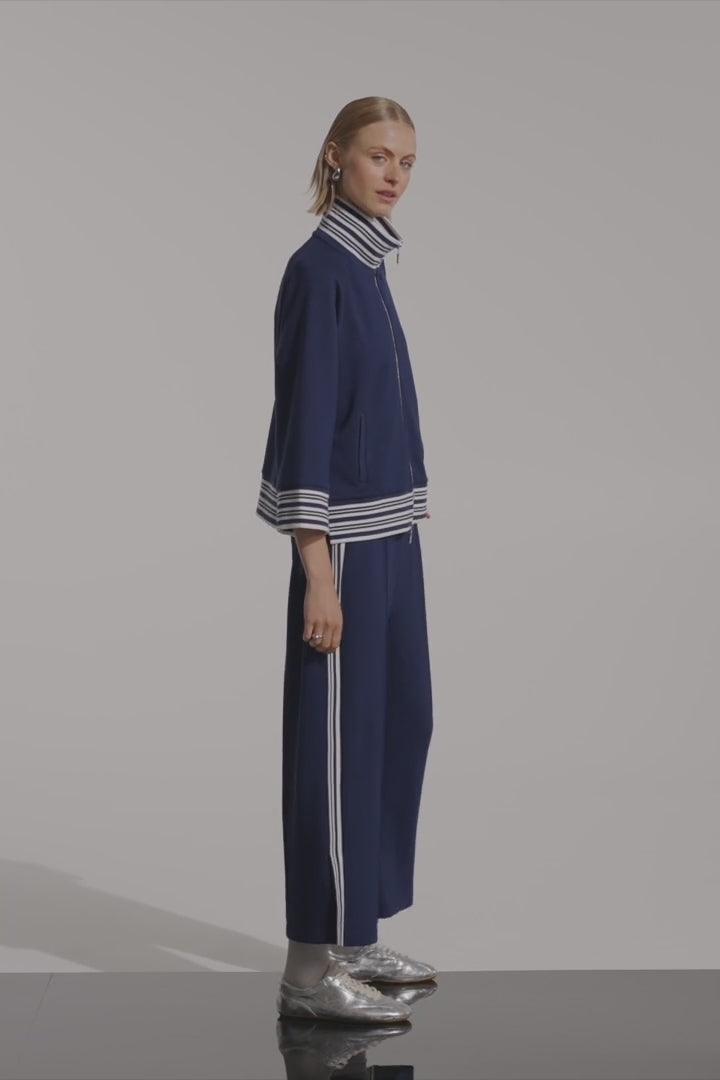 Joseph Ribkoff Sport Scuba Jersey Pull-On Pants