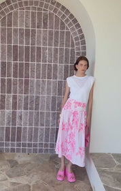 Sacha Drake Ireni Midi Skirt