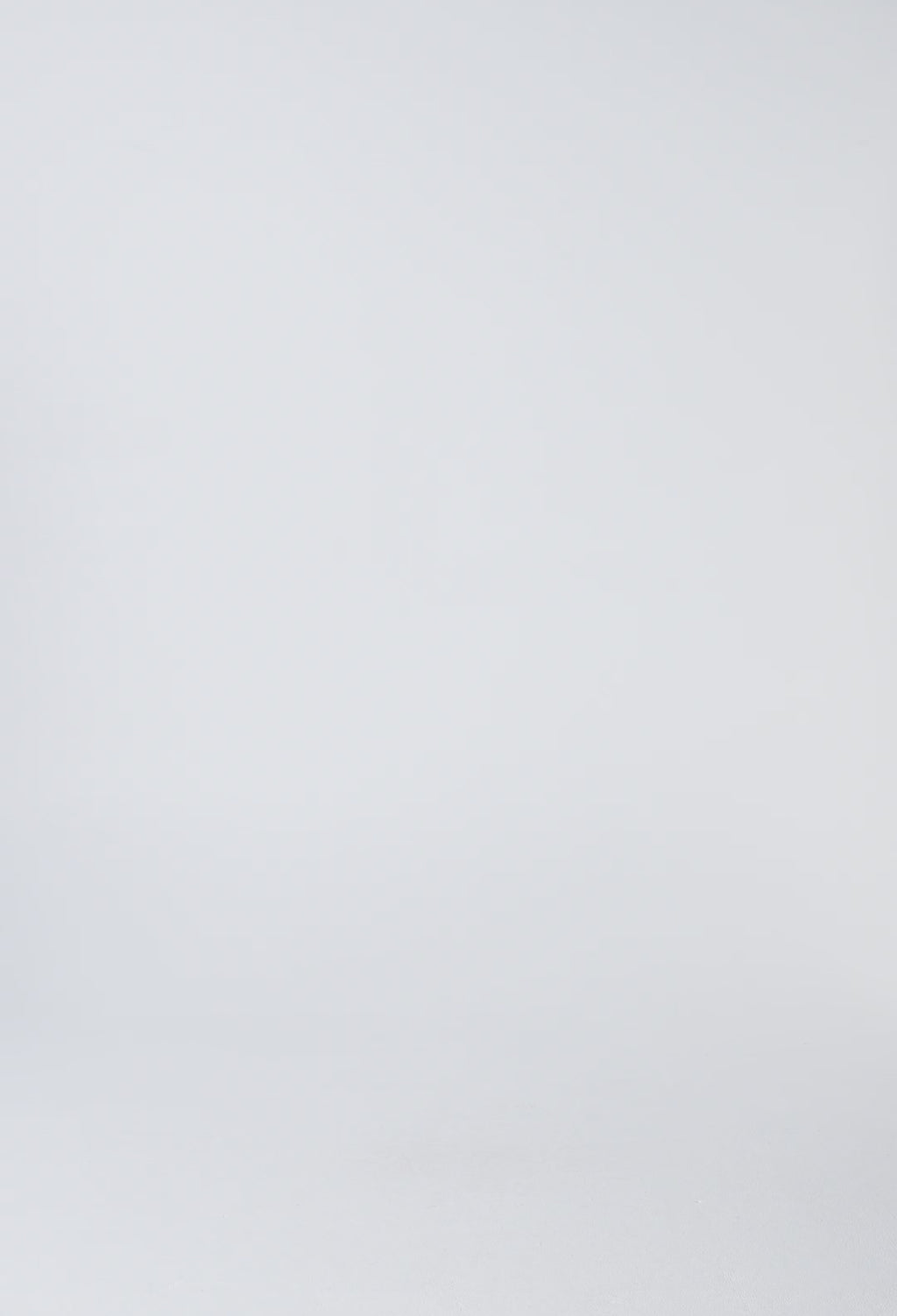 Oncewas Dalia Diamond Smock Yoke Silk Cotton Shirt